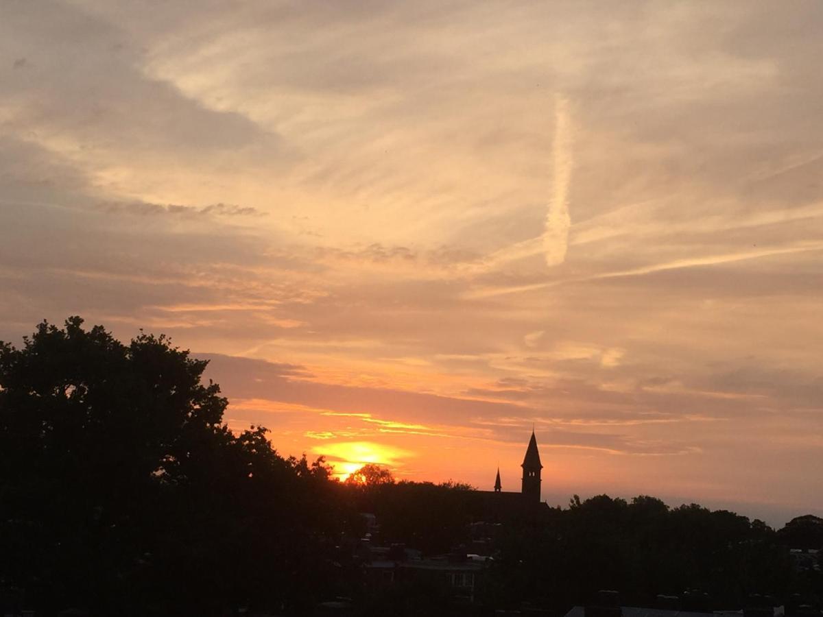 Rooftop View Utrecht Esterno foto