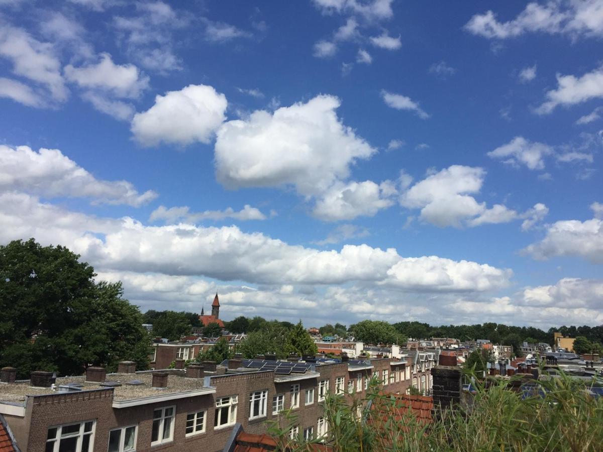 Rooftop View Utrecht Esterno foto