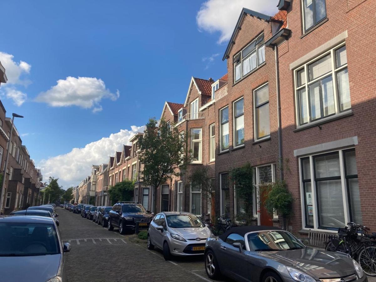 Rooftop View Utrecht Esterno foto