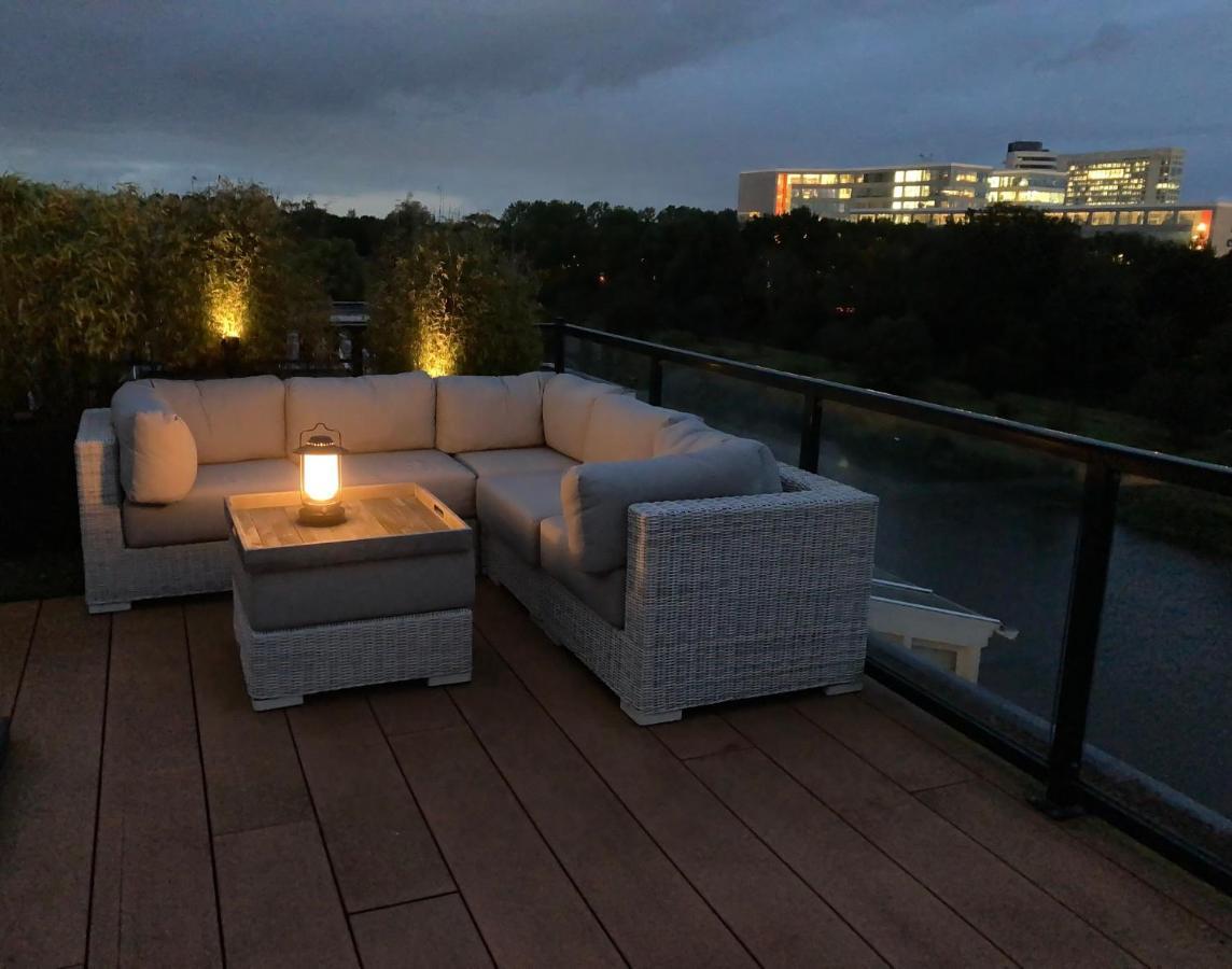 Rooftop View Utrecht Esterno foto